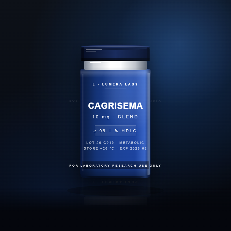 Cagrisema vial